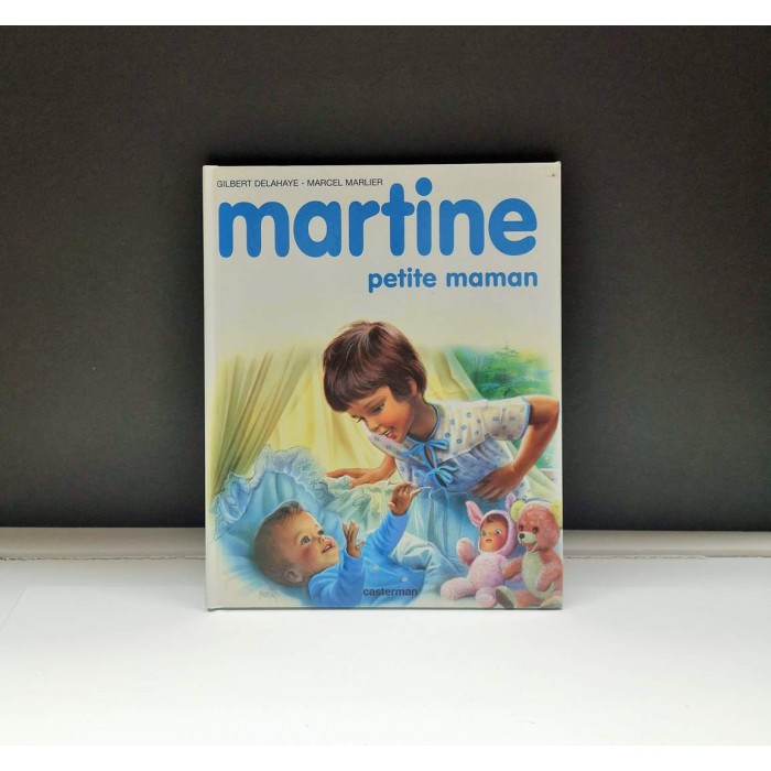 Martine petite maman 1986